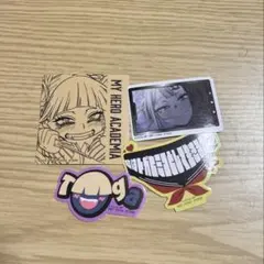 トガヒミコ ステッカー