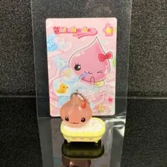 《美品 当時物レア品！》⭐︎ぷるるんっ！しずくちゃん キーホルダーうるおいちゃん♪