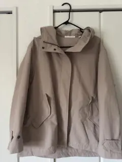 ユニクロ マウンテンパーカー