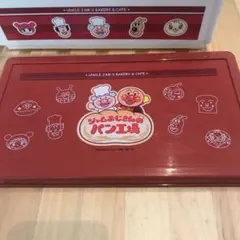アンパンマン　ランチボックス