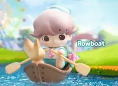 Popmart DIMOO デート Dating Rowboat