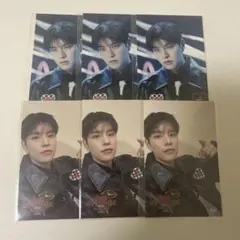 Stray Kids オンラインくじ ステッカー スンミン