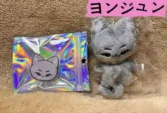 TXT ヨンジュン マスター チュンリン♡ 러블준 10cm ぬいぐるみ - メルカリ