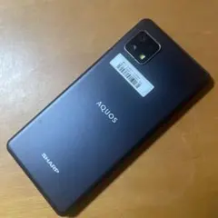 AQUOS sense4 basic A003SH 本体simフリーN3582 - メルカリ