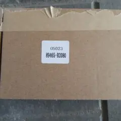 新品 o2センサー 89465-B2080