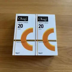 Obagi オバジC20セラム 美容液 15ml 2個セットのサムネイル
