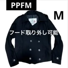 2025年最新】PPFM メンズ ピーコート・ウールコートの人気アイテム