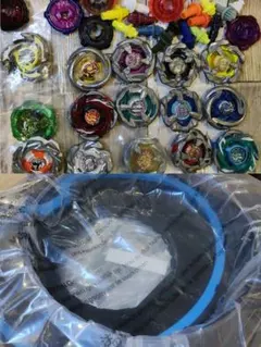 ベイブレードX　BEYBLADEX　まとめ売り　ダブルエクストリームスタジアム