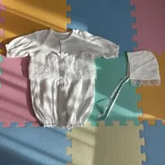 西松屋　セレモニードレス　帽子付き⭐︎