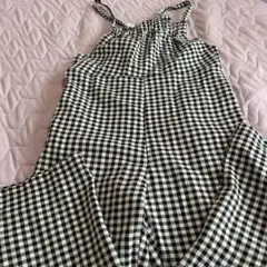 NHT オーバーオール　130 新品　未使用