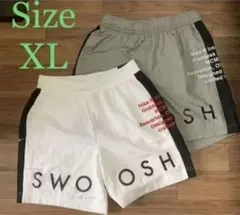 [新品] ナイキ SWOOSH メンズ ウーブン ショートパンツ