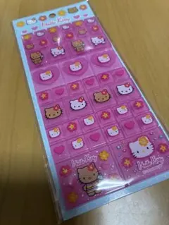 ハローキティタイルシール❣️