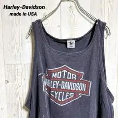 ©1988 Harley-Davidson USA製 ノースリーブ XLのサムネイル
