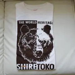 田我流 nature ヒグマ Tシャツ ブラック S 田我流 ヒグマTシャツ - メルカリ