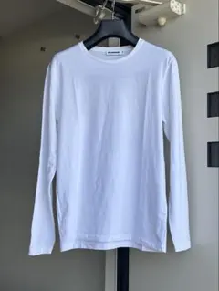 JIL SANDER stretch long t-shirtのサムネイル