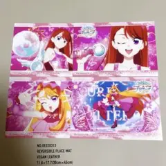 キュアバタフライ 場面写変身ブロマイドセット