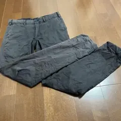 UNIQLO メンズパンツ　ウエスト79