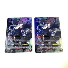 ユニオンアリーナ チェンソーマン パラレル SR☆ 星1 ボム 4枚セット