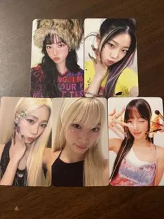 カズハ LE SSERAFIM