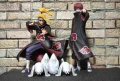 NARUTO 一番くじ デイダラ サソリ 起爆粘土 セット - メルカリ