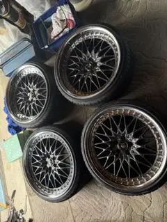 【t】work vs xv 19インチ　114.3 5穴 車 ホイール ワーク vs xv 19インチ」の人気商品一覧 | 安い商品