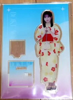 僕が見たかった青空 僕青 安納蒼衣 浴衣アクリルスタンド