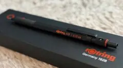 【廃盤】ロットリング 600 0.35mm シャープペンのサムネイル