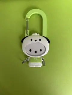 ポチャッコ カラビナ付き キーホルダーのサムネイル