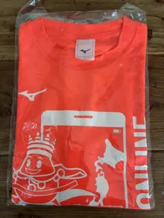 Lサイズ Mizuno Tシャツ さくらんぼマラソン
