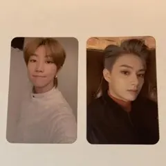 SEVENTEEN YMMD the8 ジュン トレカ