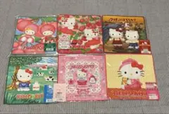 ご当地キティ　ハンカチ　セット
