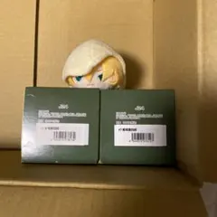 刀剣乱舞　もちもちマスコットセット