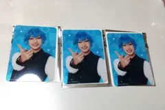 続・美少年探偵団　双頭院学　クリアカード