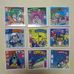 ガムラツイストまとめ売り ガムラツイスト まとめ売り 67枚 ガムラツイスト ラーメンばあ シール