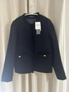 green label relaxing ノーカラージャケットのサムネイル
