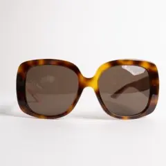 DIOR ディオール カナージュ サングラス スクエア べっ甲のサムネイル