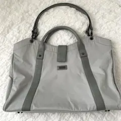 エポカウォモ 2way ナイロントートバッグ ショルダーバッグ