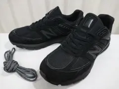 M990 BB5 26.5cm 2019年製 V5トリプルブラックM990BB5