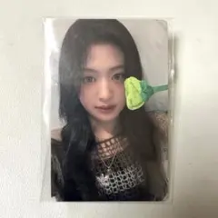 Babymonster アヒョン　Ahyeon rose day トレカ　限定 2026年最新】アヒョン rose dayの人気アイテム - メルカリ