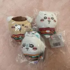 ちいかわエニマイくじ　3個セット