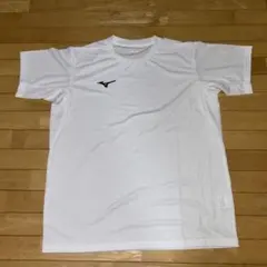 ミズノワンポイントTシャツ