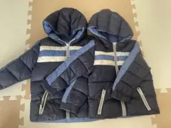 ダウン年子用セット