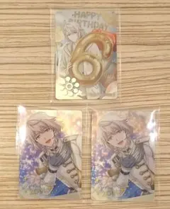 棗 巳波 アイナナ メタカ ２７