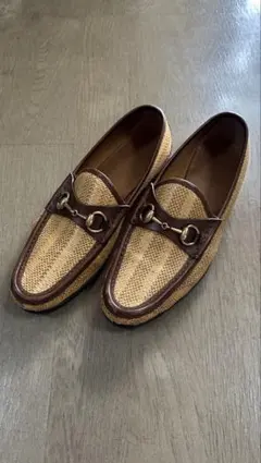 GUCCI Vintage Loafersのサムネイル