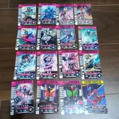 仮面ライダー ゲームカード