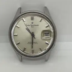 不動 SEIKO Sportsmatic Calendar820 828960 - メルカリ
