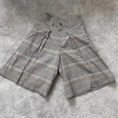 pom ponette junior ハーフパンツ LLのサムネイル