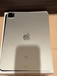 iPad Pro 11インチ 第2世代 256GB Wi-Fiモデル シルバー