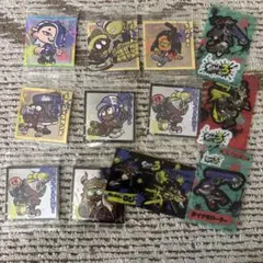 スプラトゥーン3 シール