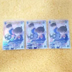 名探偵コナン カードゲーム 新たなる謎 江戸川コナン&工藤新一 MR